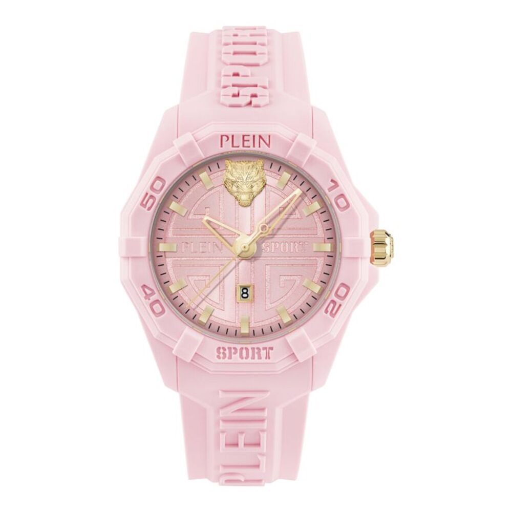 Fearless Silicone Watch